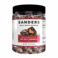 Dark Chocolate Sea Salt Caramels - 18 oz Tub R193