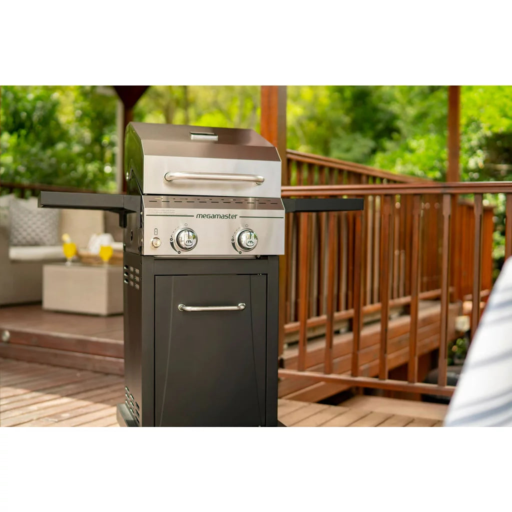 2 Burner Propane Gas Grill S21081
