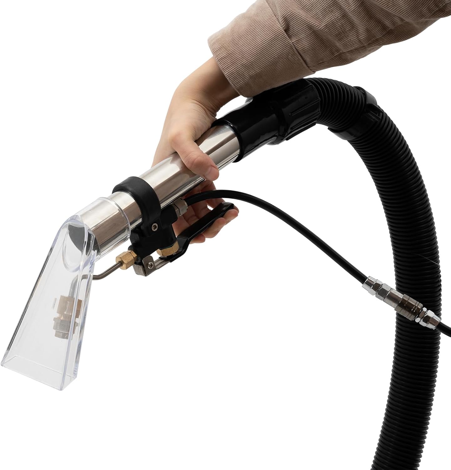 40L 110V 1000W Commercial Carpet Cleaner P301