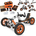 Electric Go Kart Battery Powered 800W Motor X1546