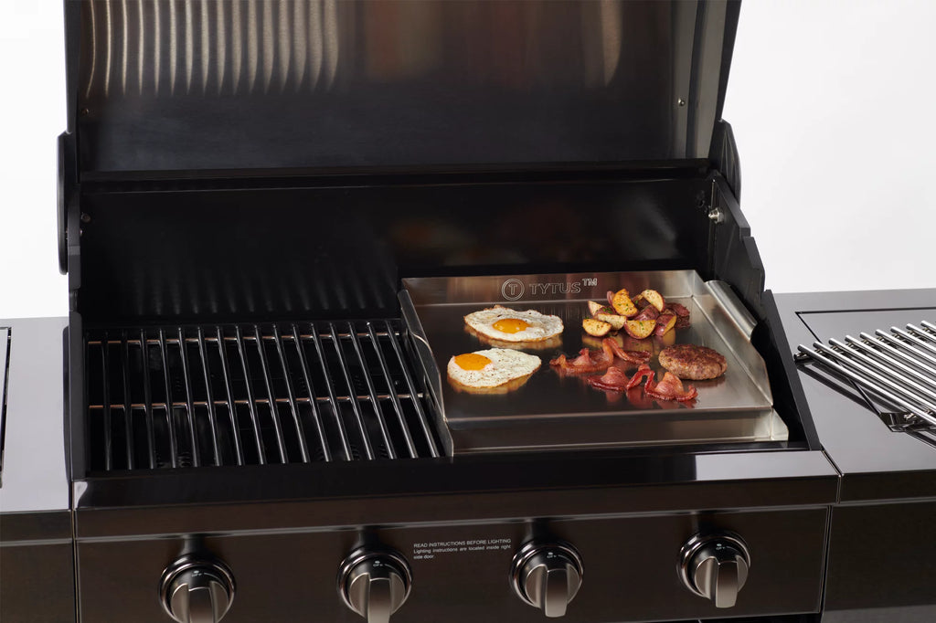 Silver 304 Stainless Steel Griddle G629