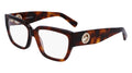 Havana Eyeglasses G7391