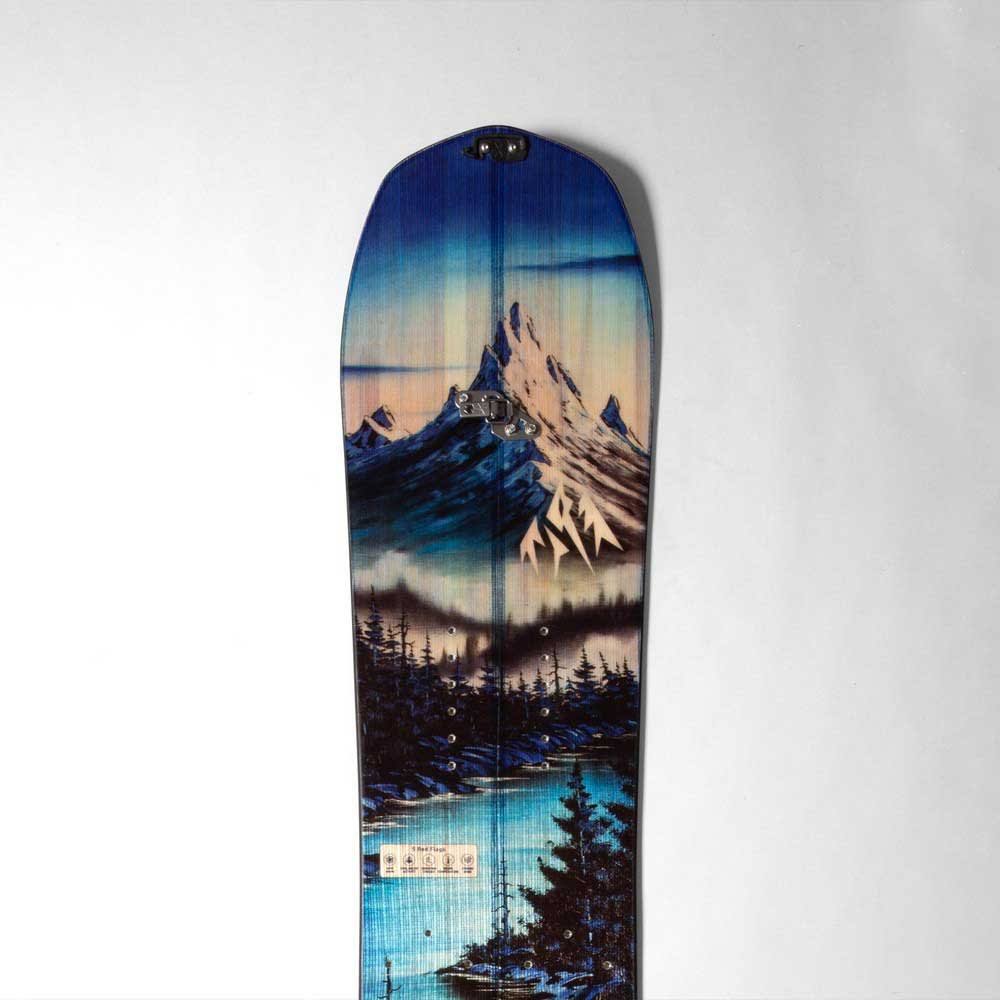 Jones Frontier Splitboard 158W S626212