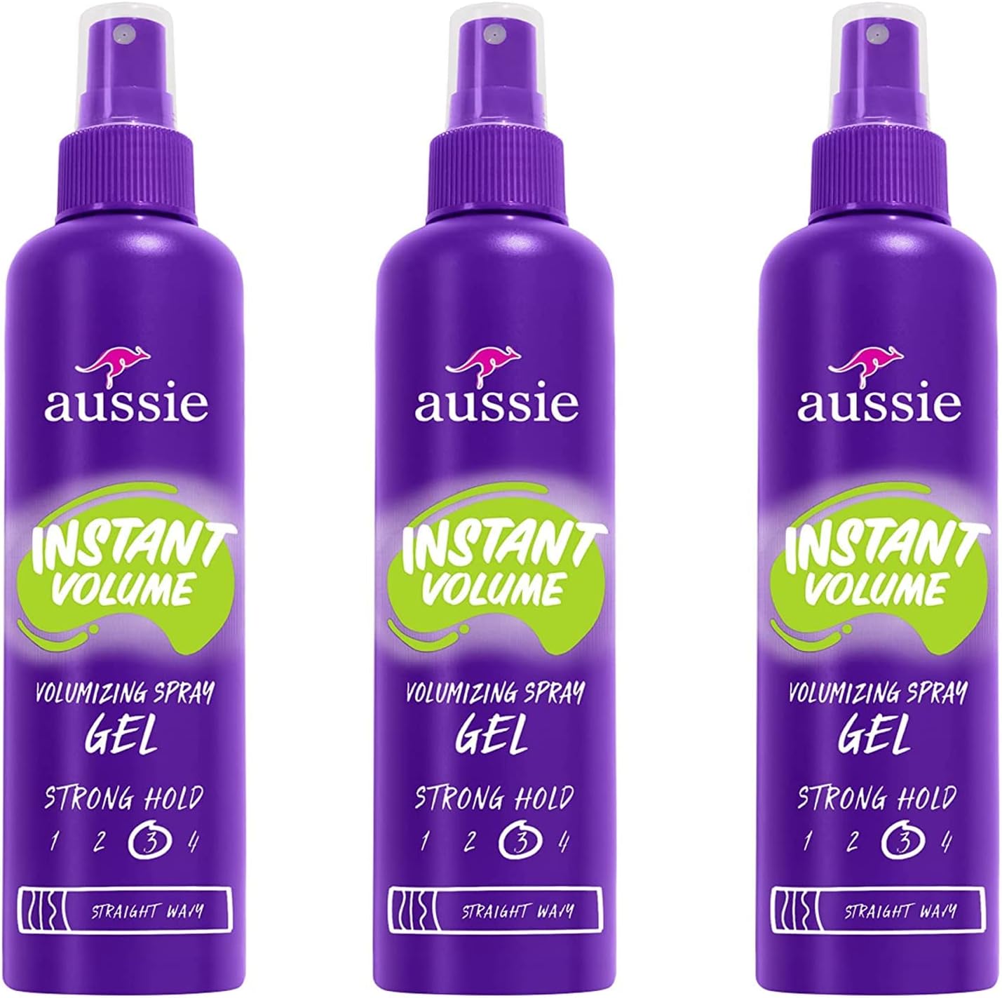 5.7 oz Spray Gel (Pack of 3) Y794
