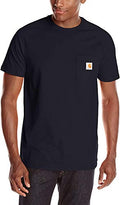 Men's Relaxed Fit Midweight Short-Sleeve Pocket T-Shirt T637875