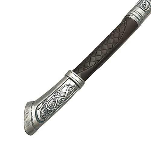23.5 Inch Foam Viking Axe Set V518