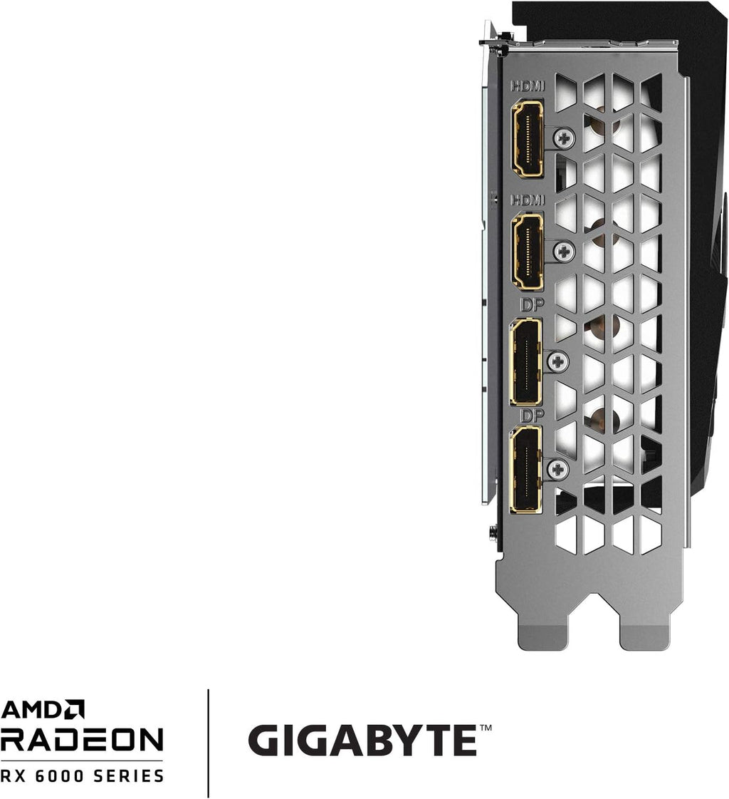 12GB GDDR6 Graphics Card J973548
