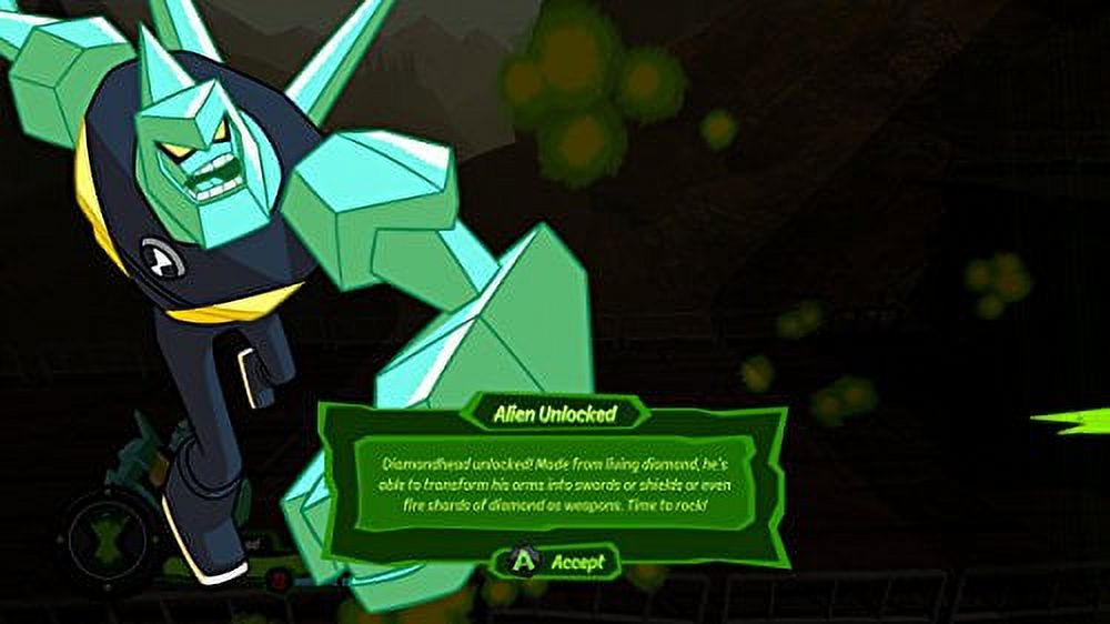 Ben 10 PS4 A5867