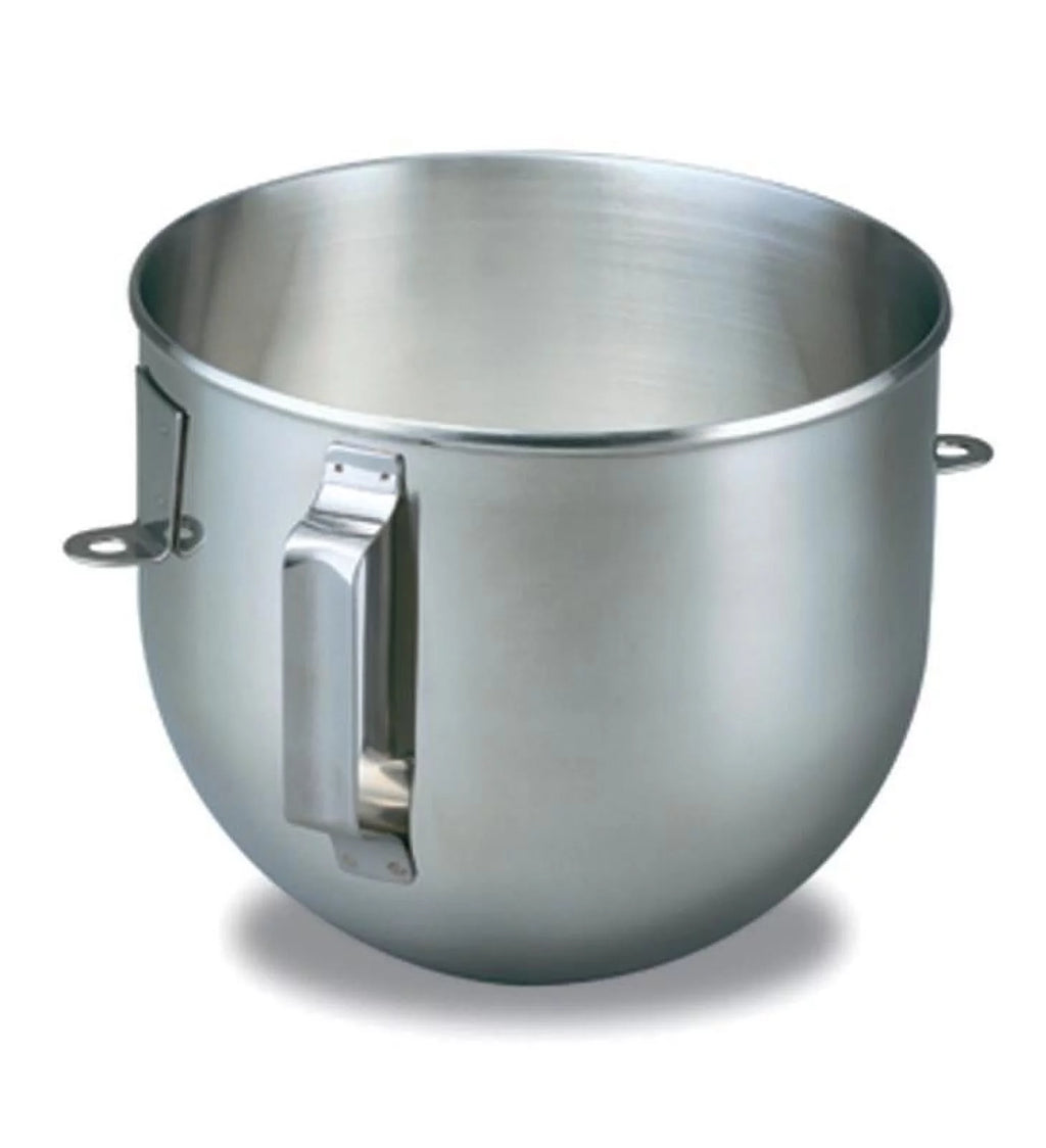 5 Quart Stainless Steel Bowl with Handle P934