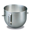 5 Quart Stainless Steel Bowl with Handle P934