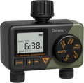Programmable 2 Zone Water Hose Timer with Rain Delay E962918
