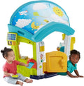 Baby & Toddler Toy Smart Learning Home Playhouse with Lights Sounds & Activities Z78117