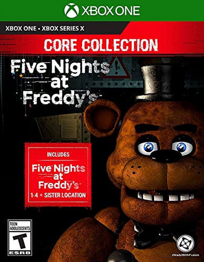 Five Nights at Freddy's: the Core Collection (Xb1) - Xbox One T776495