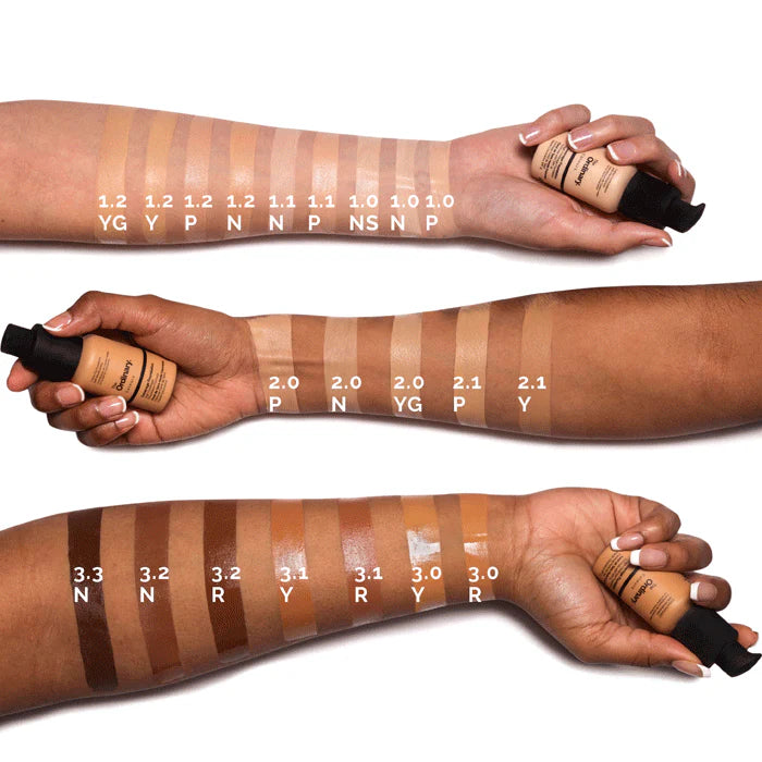 2.0 N Coverage Foundation 30ml L60940