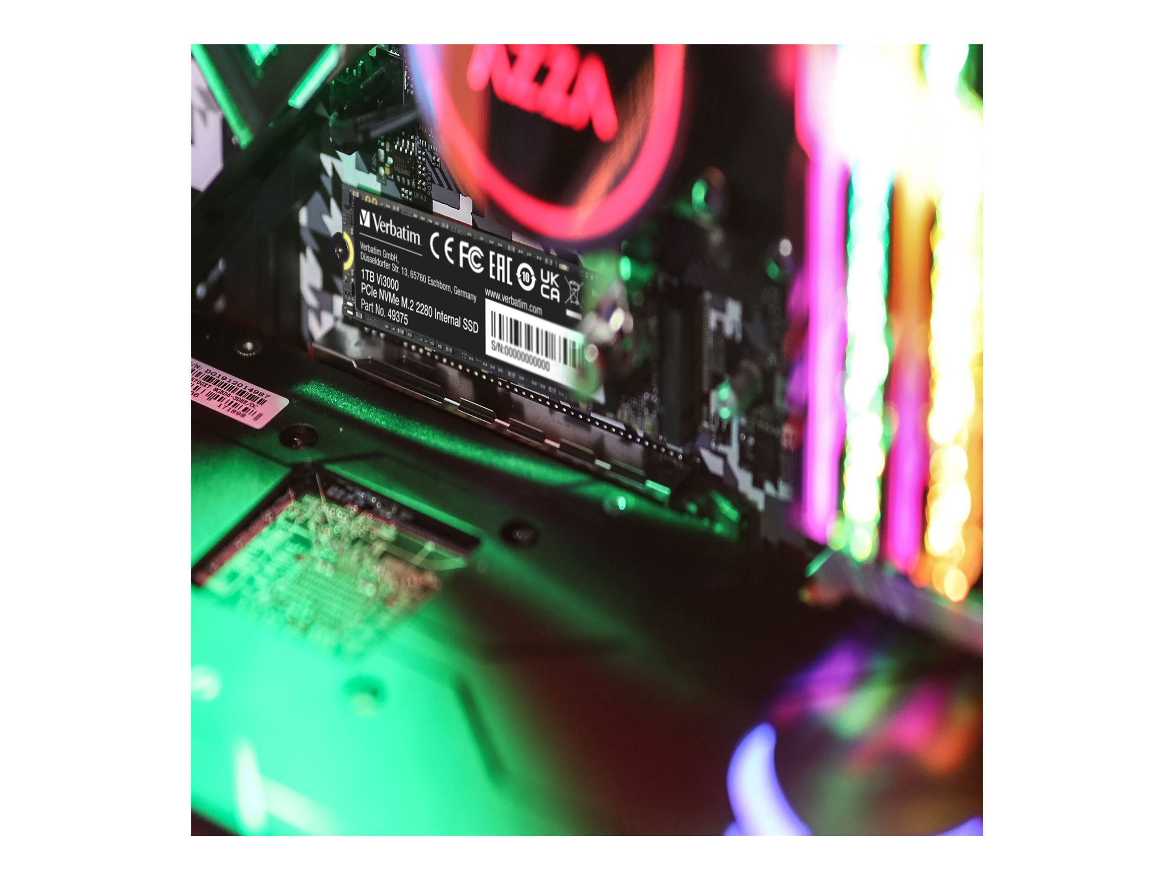 1 TB M.2 2280 Internal Solid State Drive U32830