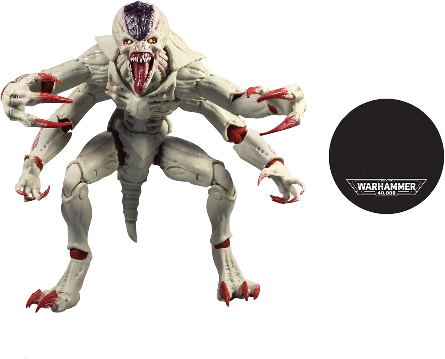 7" Action Figure X221