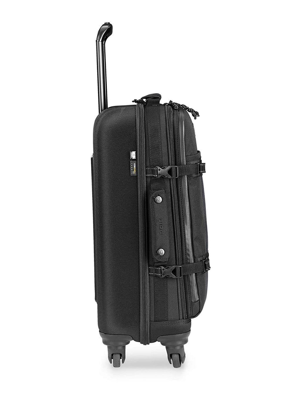 Camo Travel Bag V9324