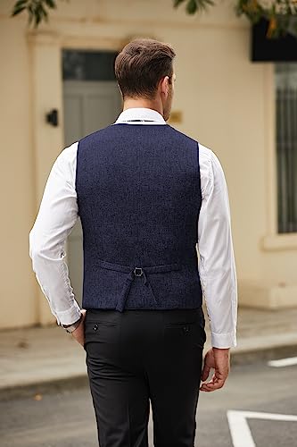 Slim Fit Suit Vest F87502