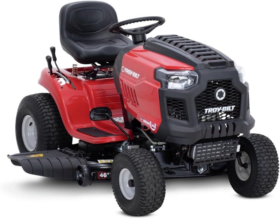 46 547cc Riding Lawn Mower Z354466