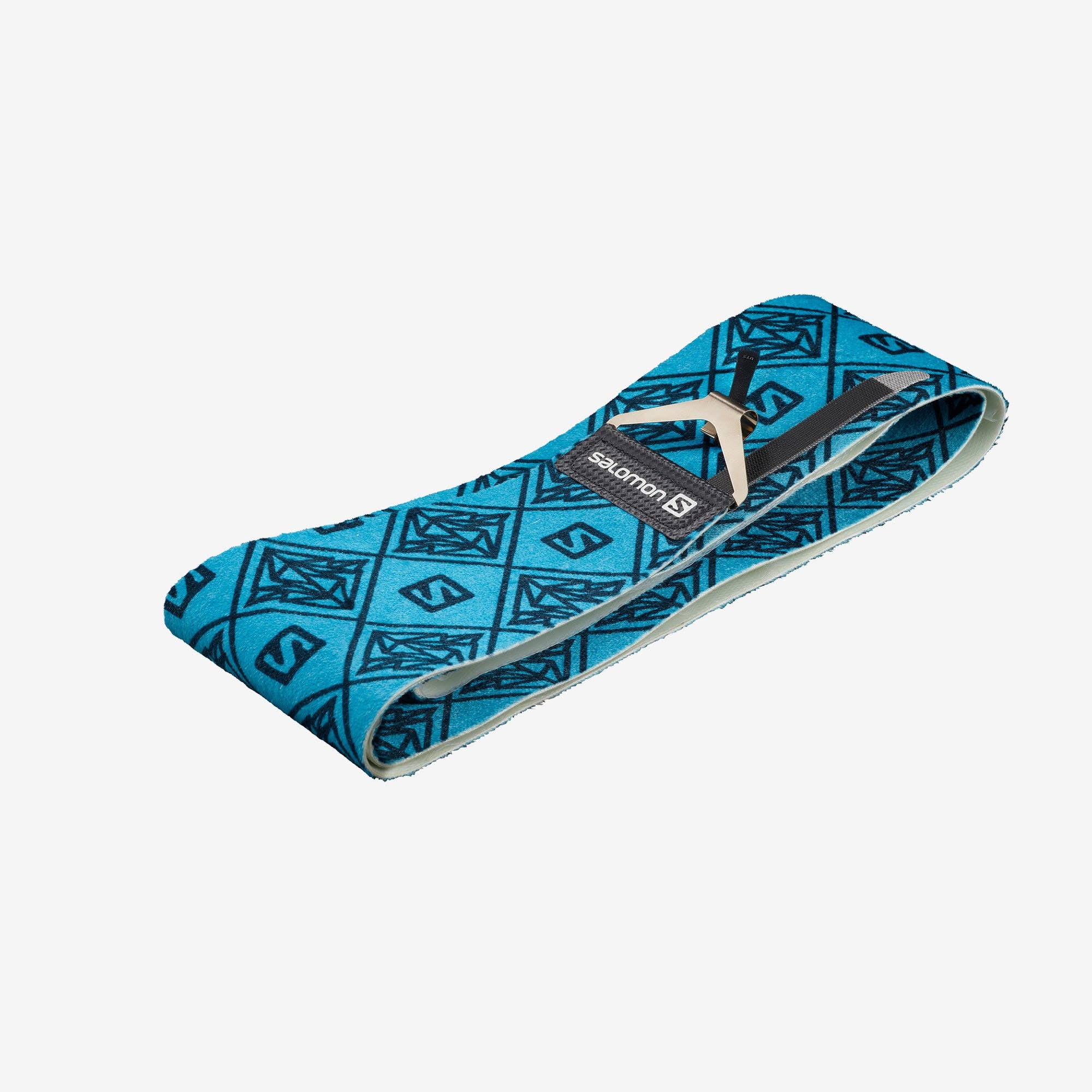 Blue Black Skis C9349
