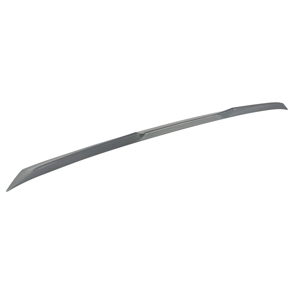 Painted Magnetite Gray ABS Plastic Rear Window Visor Spoiler Wing B991683