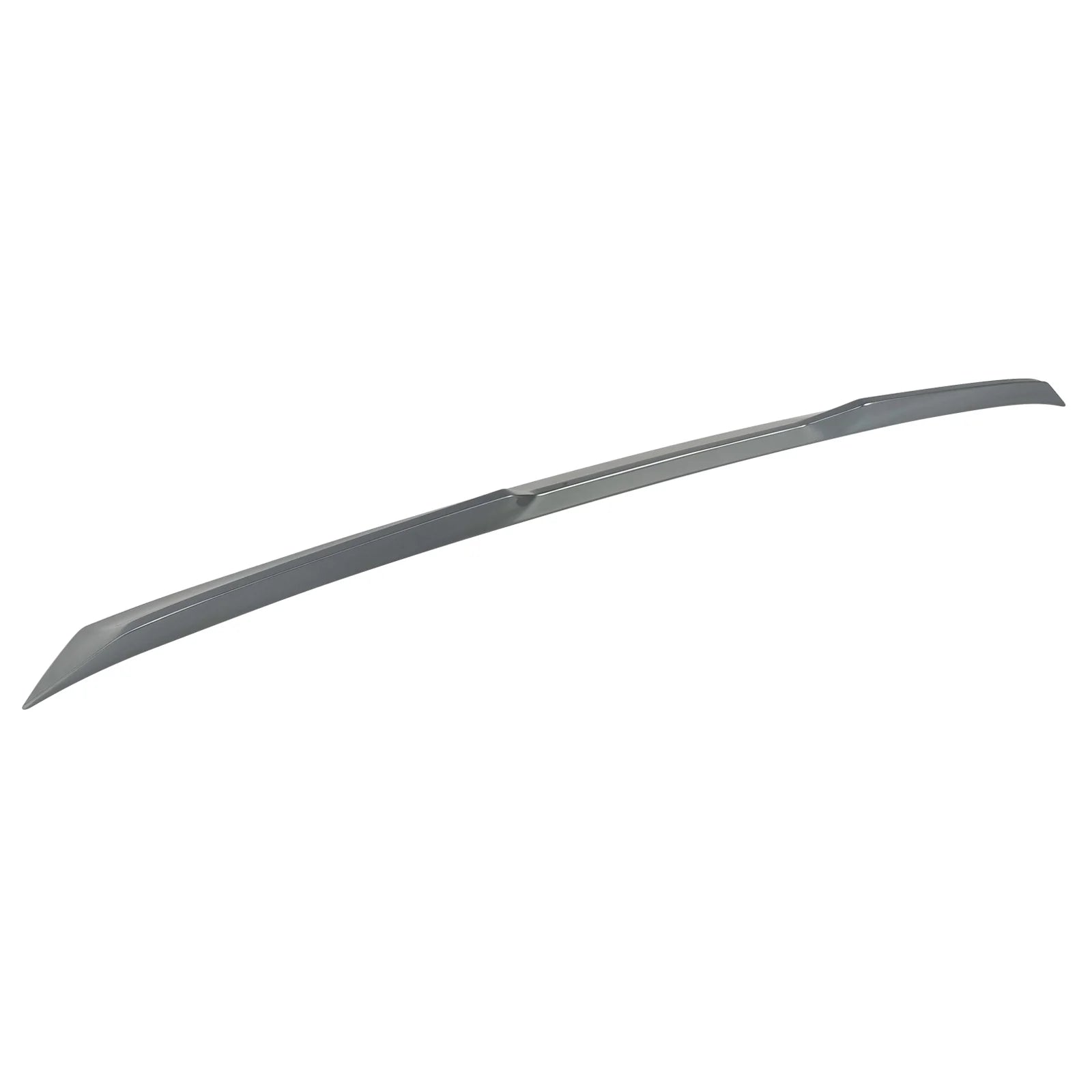 Painted Magnetite Gray ABS Plastic Rear Window Visor Spoiler Wing B991683