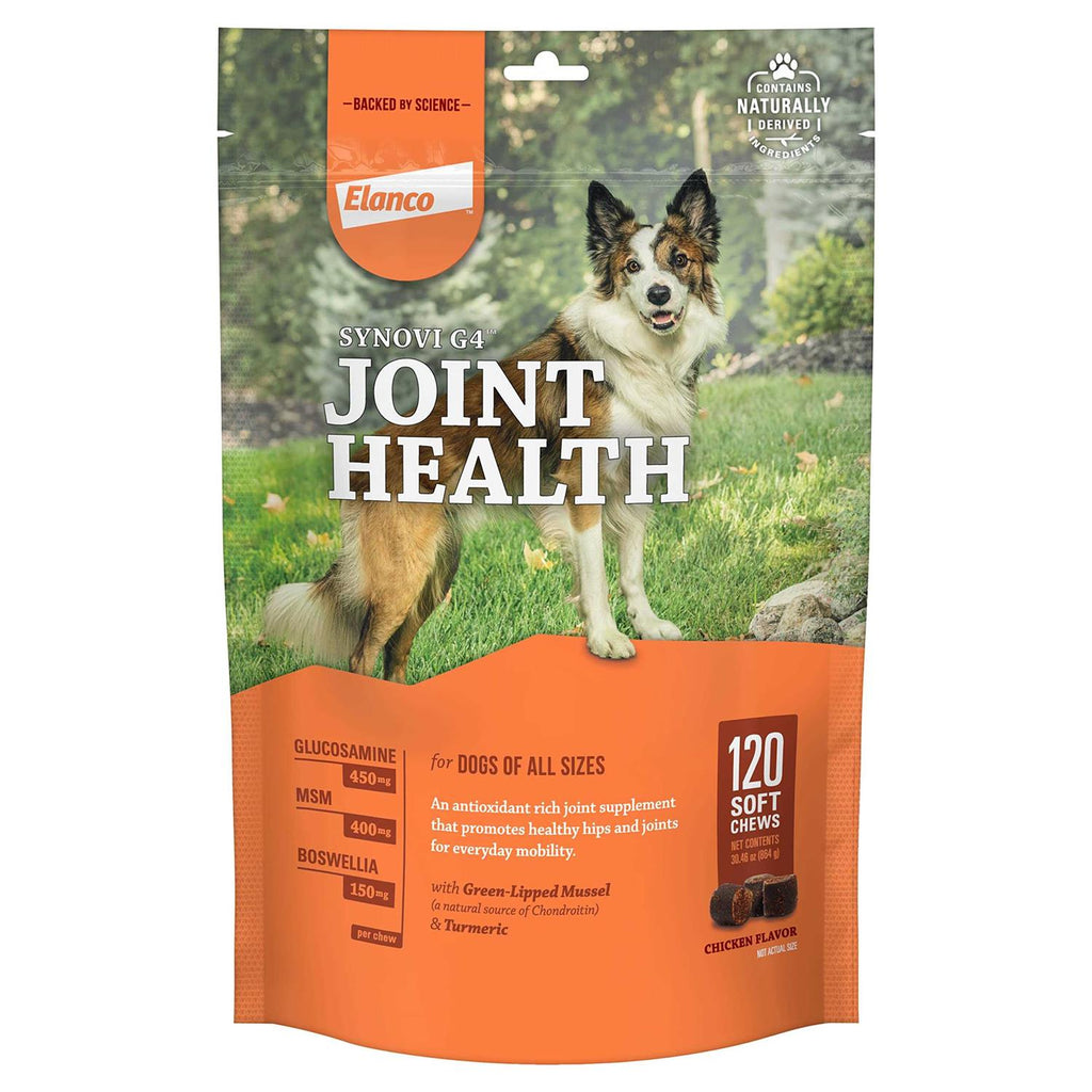 Joint Supplement Soft Chews for Dogs E38992