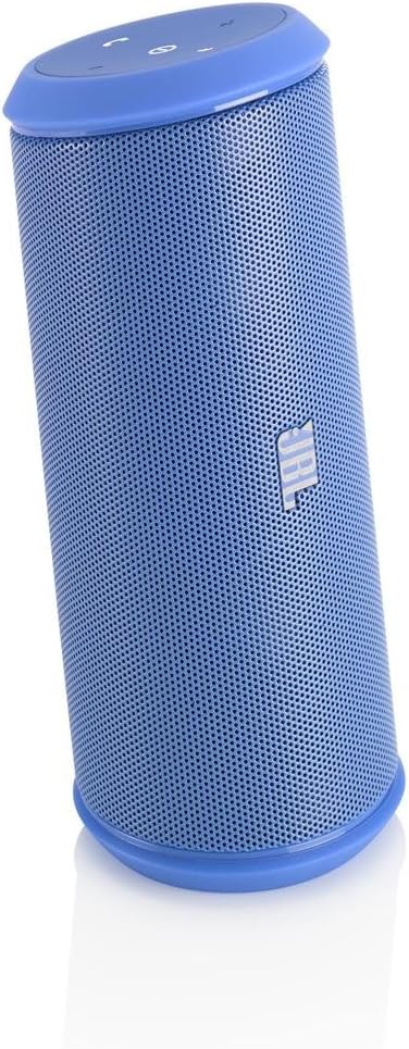 Blue Portable Bluetooth Speaker F41228