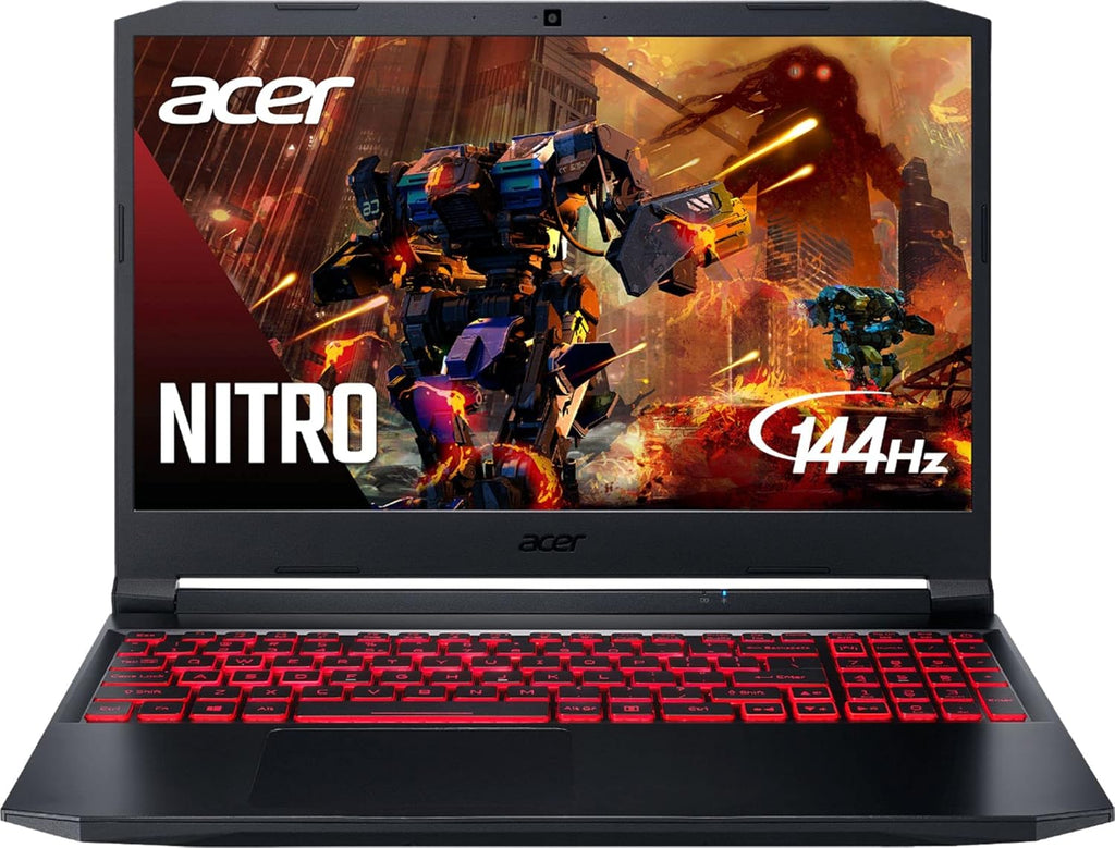 Gaming Laptop Intel i5-11400H 16GB 512GB SSD 15.6in Full HD RTX 3050 Win 11 D965
