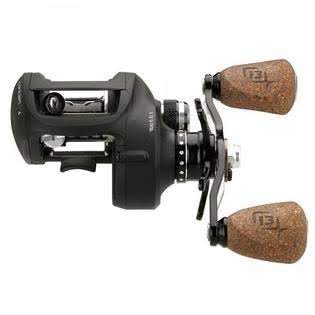Black Casting Reel U5306