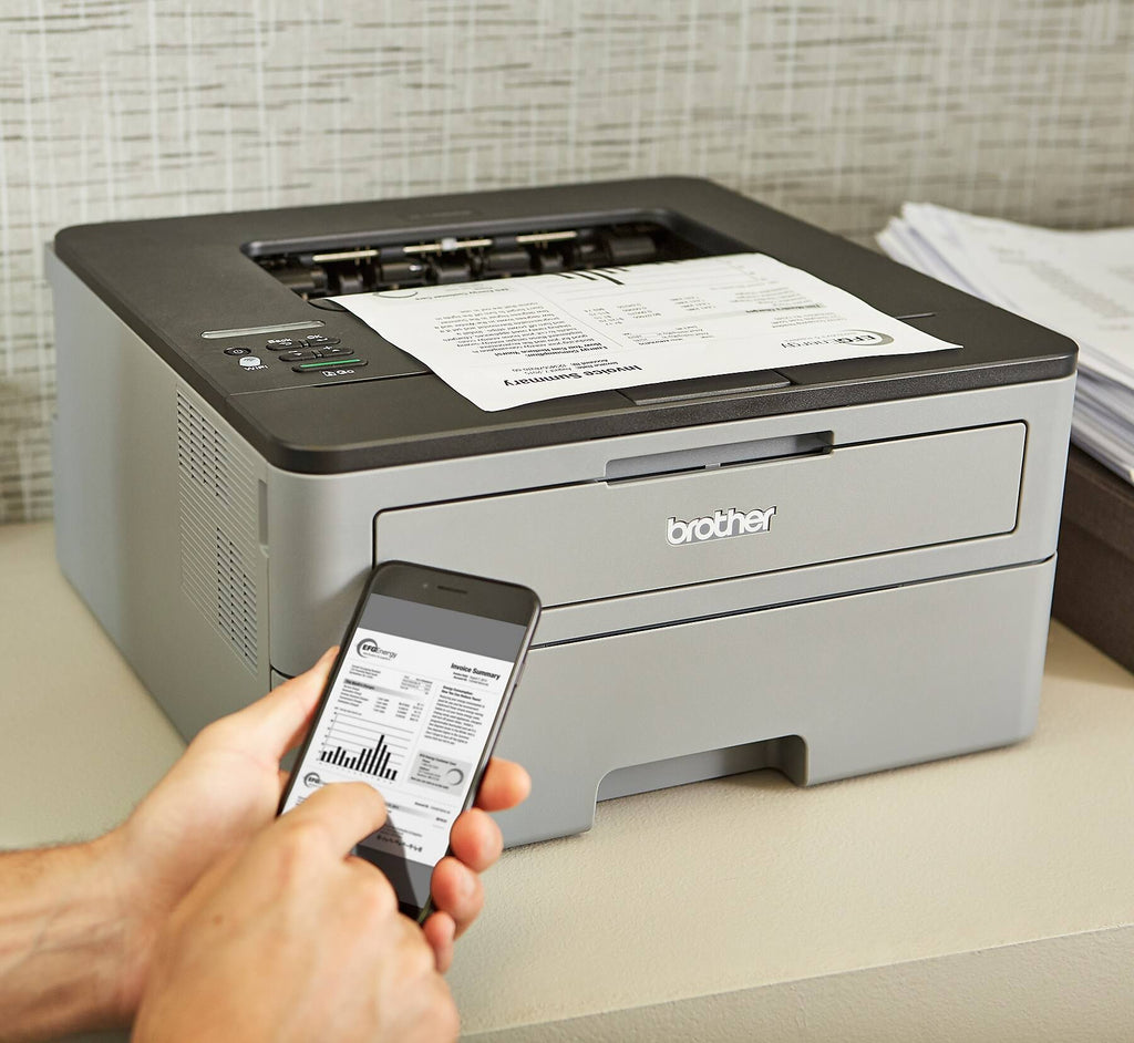 Refurbished Monochrome Laser Printer K6763