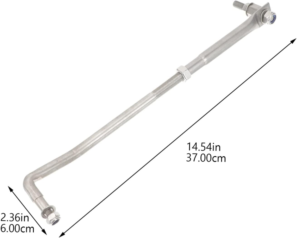 Stainless Steel Steering Lever for Marine Boat Outboard Motor U4965