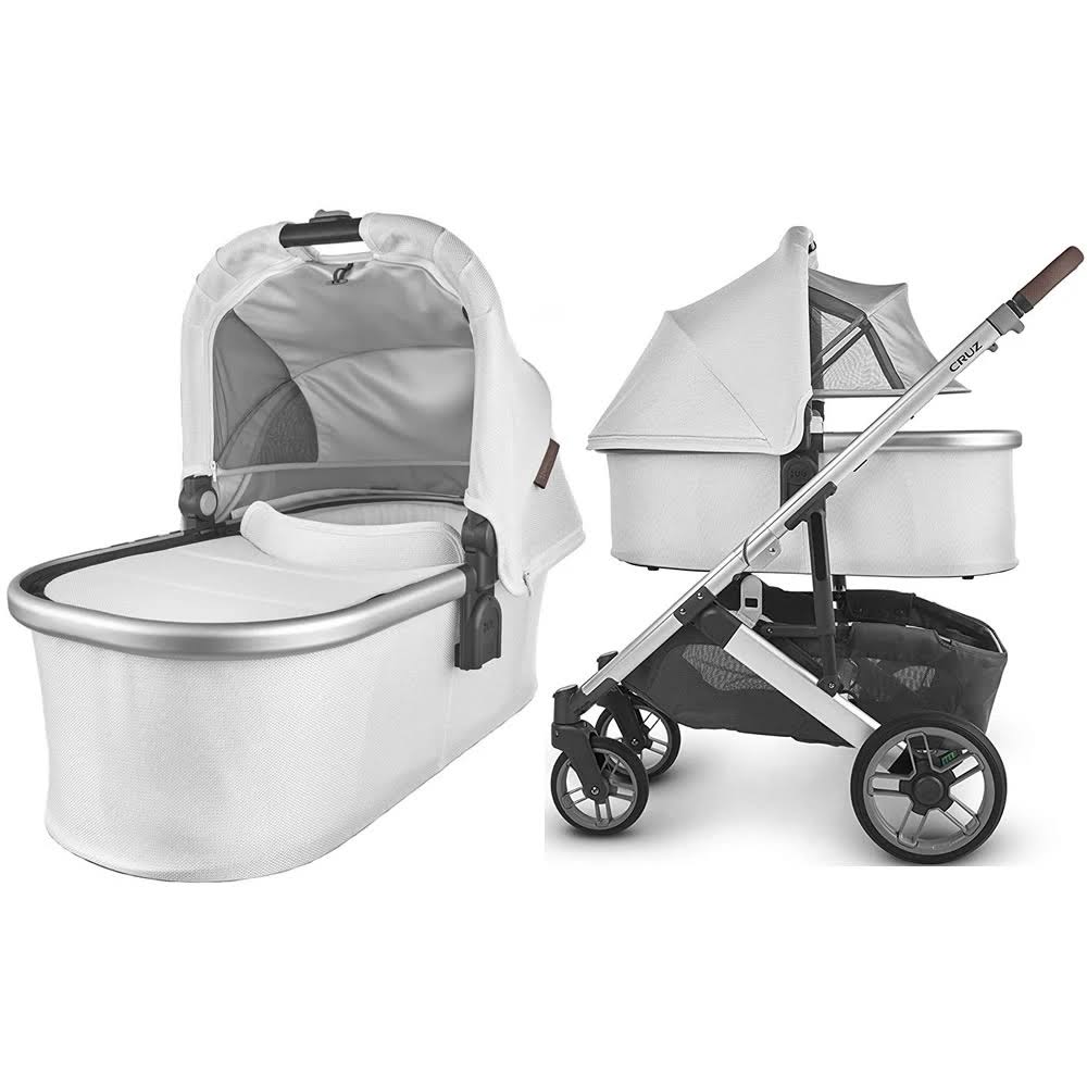 Cruz V2 Stroller + Bassinet Bundle T42962