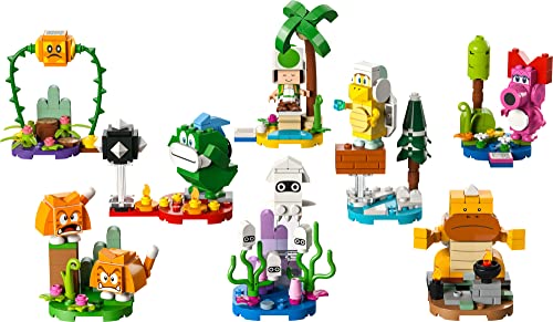 LEGO Super Mario Character Packs Series 6 Collectible Toy Figures K381961