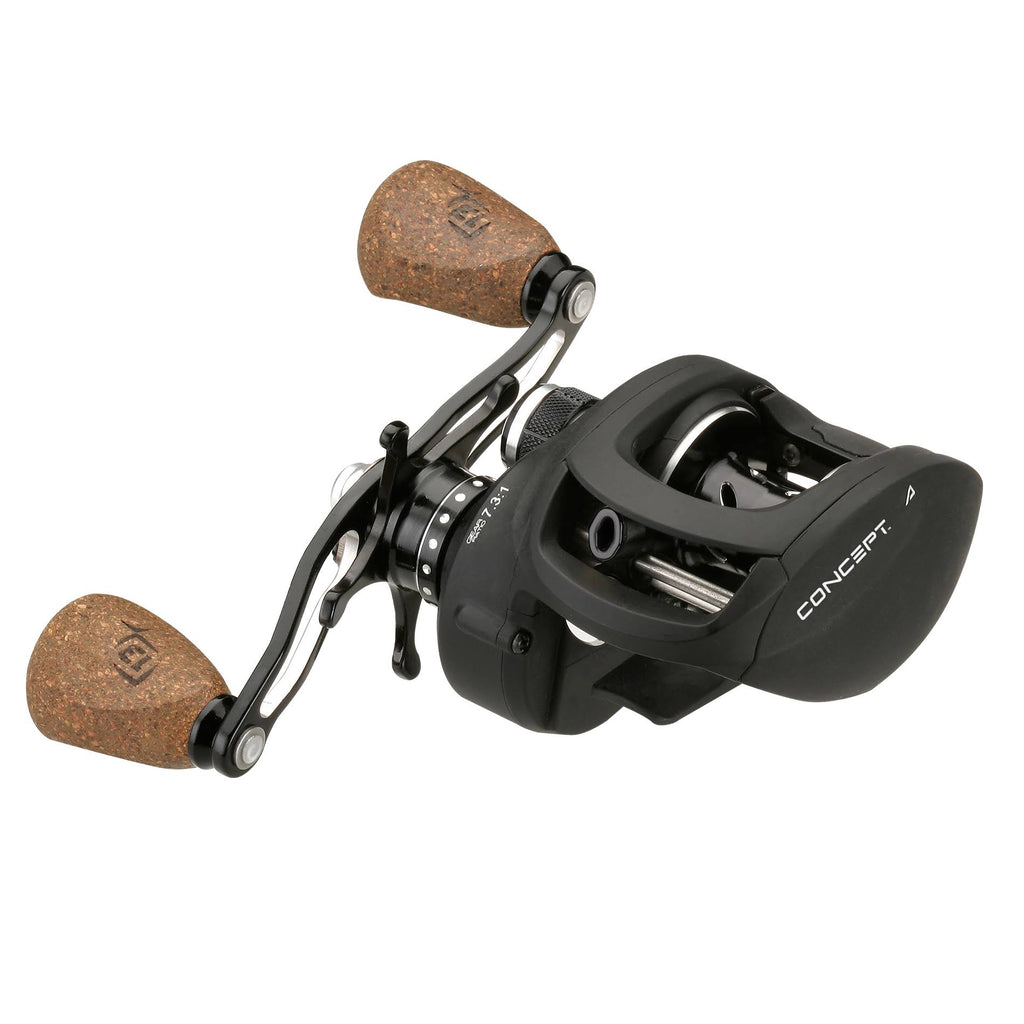 Black Casting Reel U5306