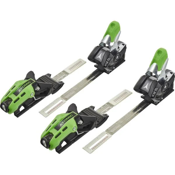 Redster Skis with Bindings A3043