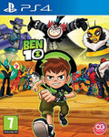 Ben 10 PS4 A5867