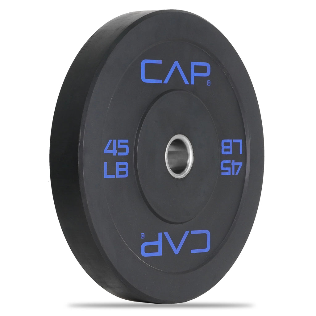 Olympic Rubber Bumper Plates D5626