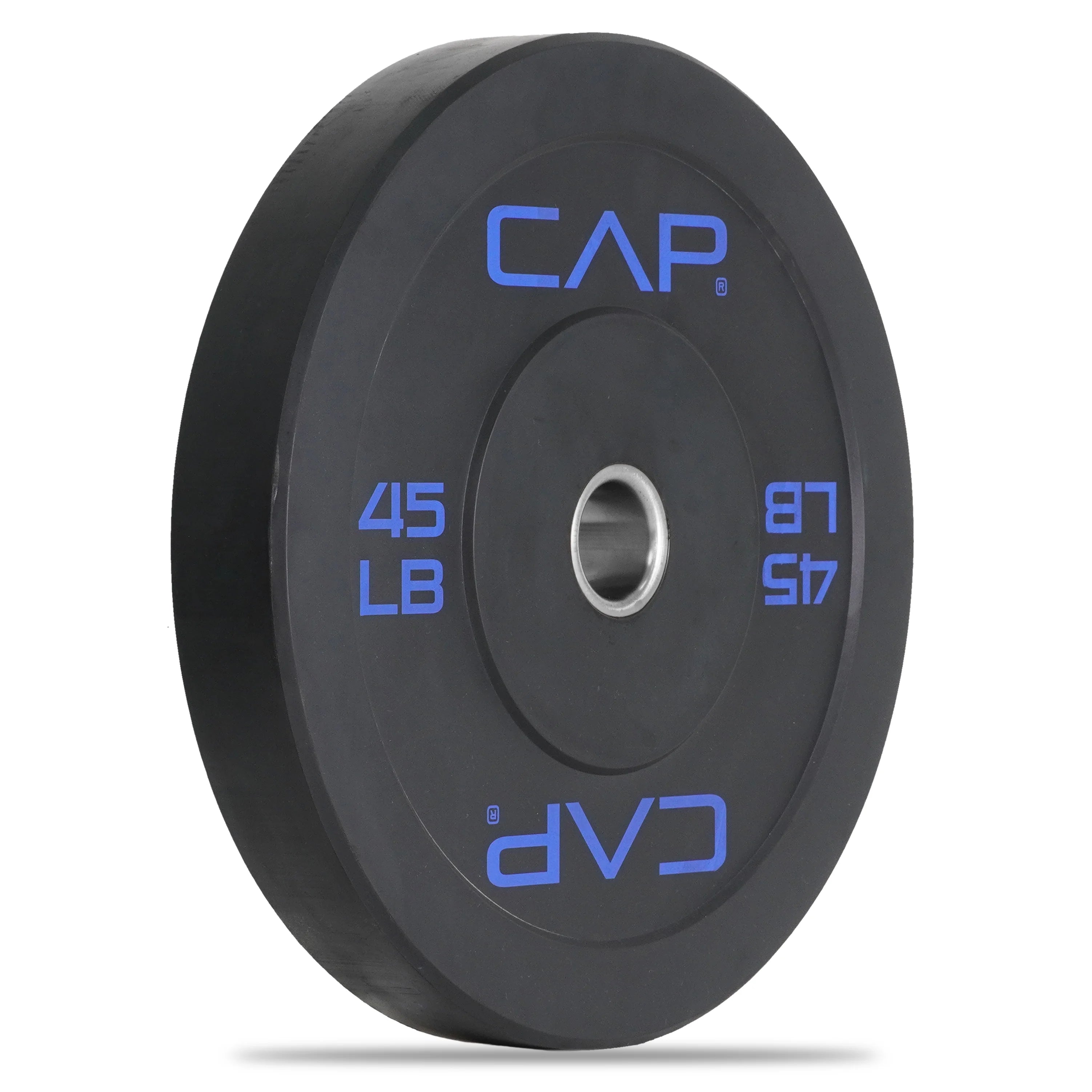 Olympic Rubber Bumper Plates D5626