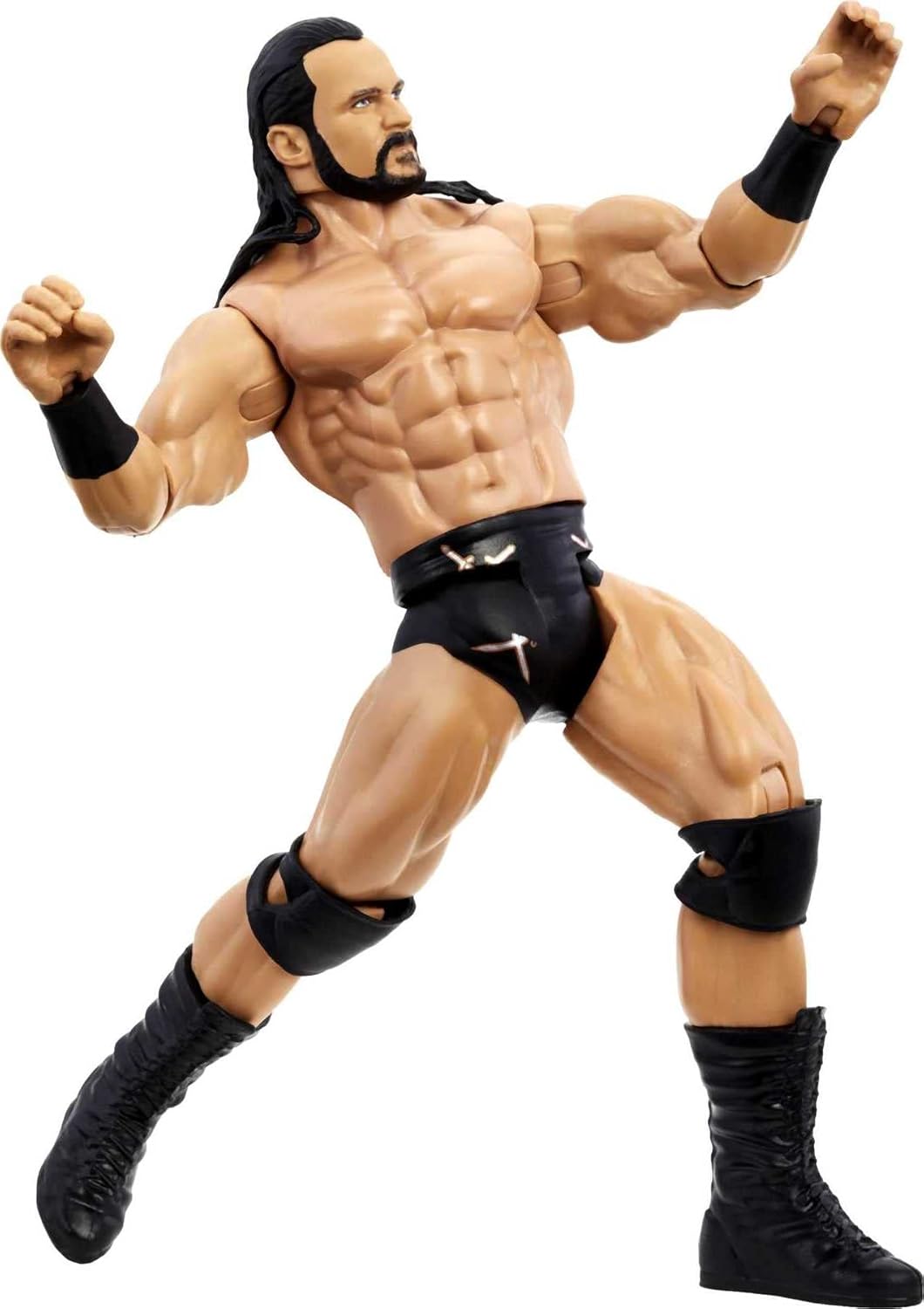 6 in Posable Action Figure A8979
