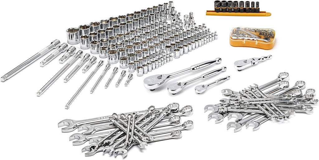 498 Piece Master Mechanics Tool Set V246628