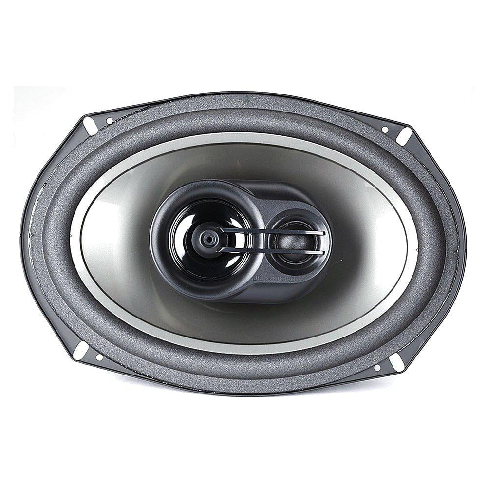 450W 6.5" 2-Way Component Car Speakers System + 450W 6" x 9" 3-Way Coaxial Car Speakers Bundle Y571