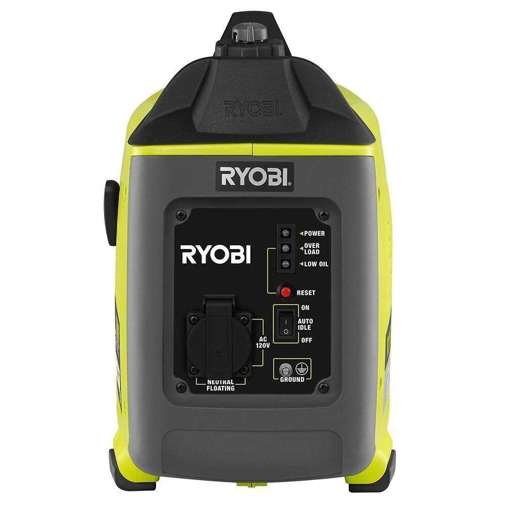 1000 Watt Inverter Generator Y497