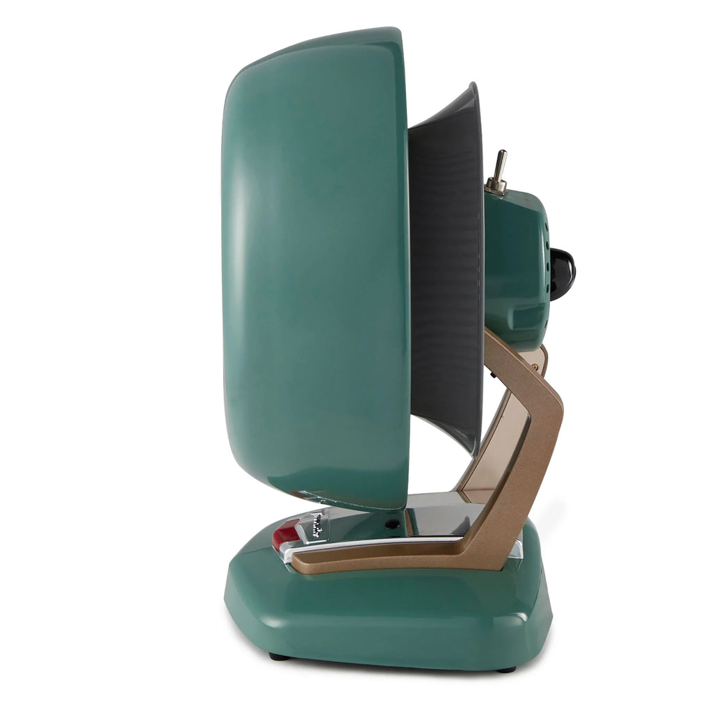 Green Portable Electric Space Heater C529
