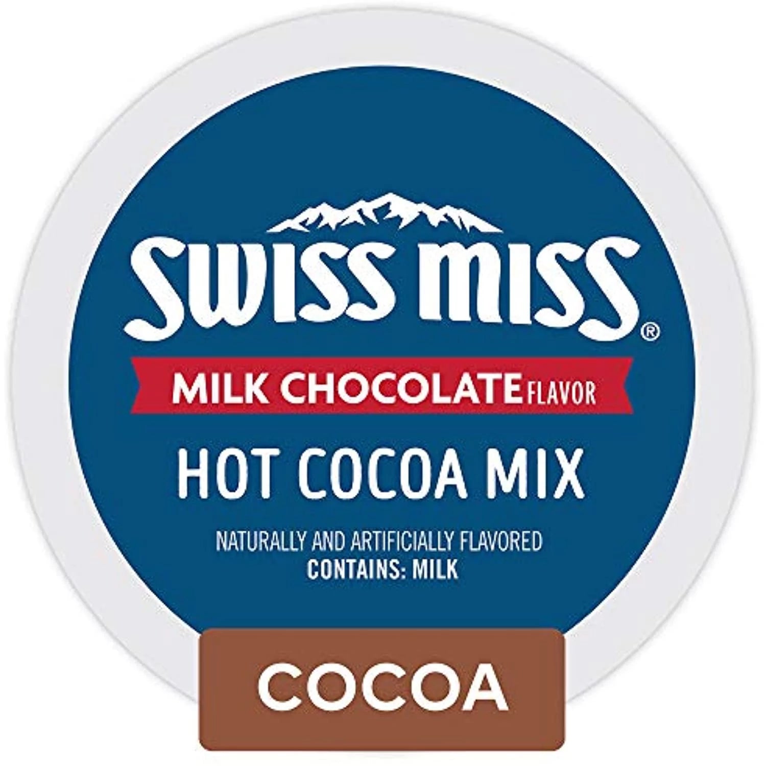 Milk Chocolate Hot Cocoa, 24 Count V57670