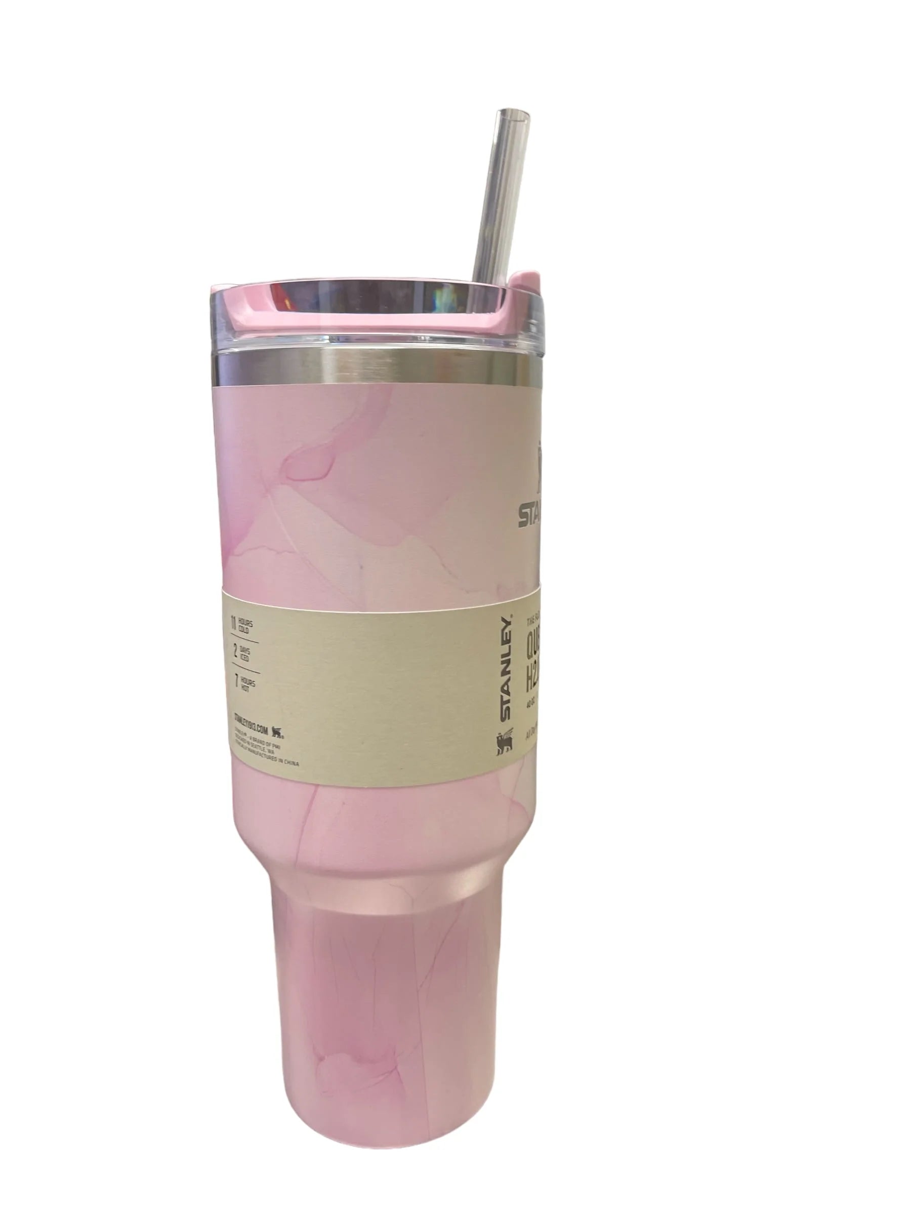 40 oz Stainless Steel Tumbler P444
