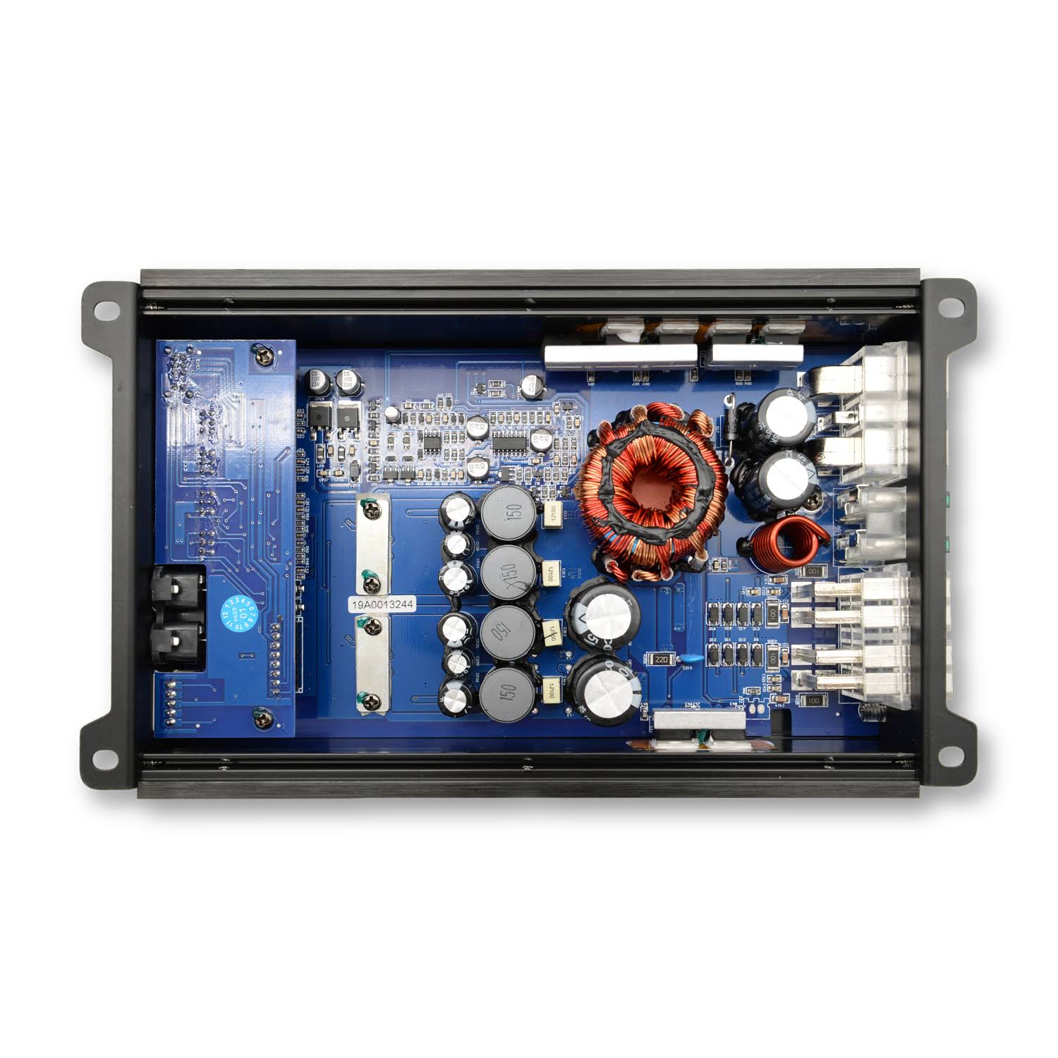440 Watts RMS 4-Channel Car Audio Amplifier G5156