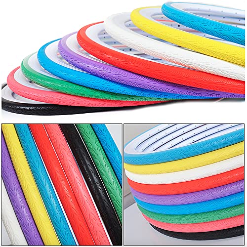 700x23C Solid Tubeless Road Bike Tires O808320
