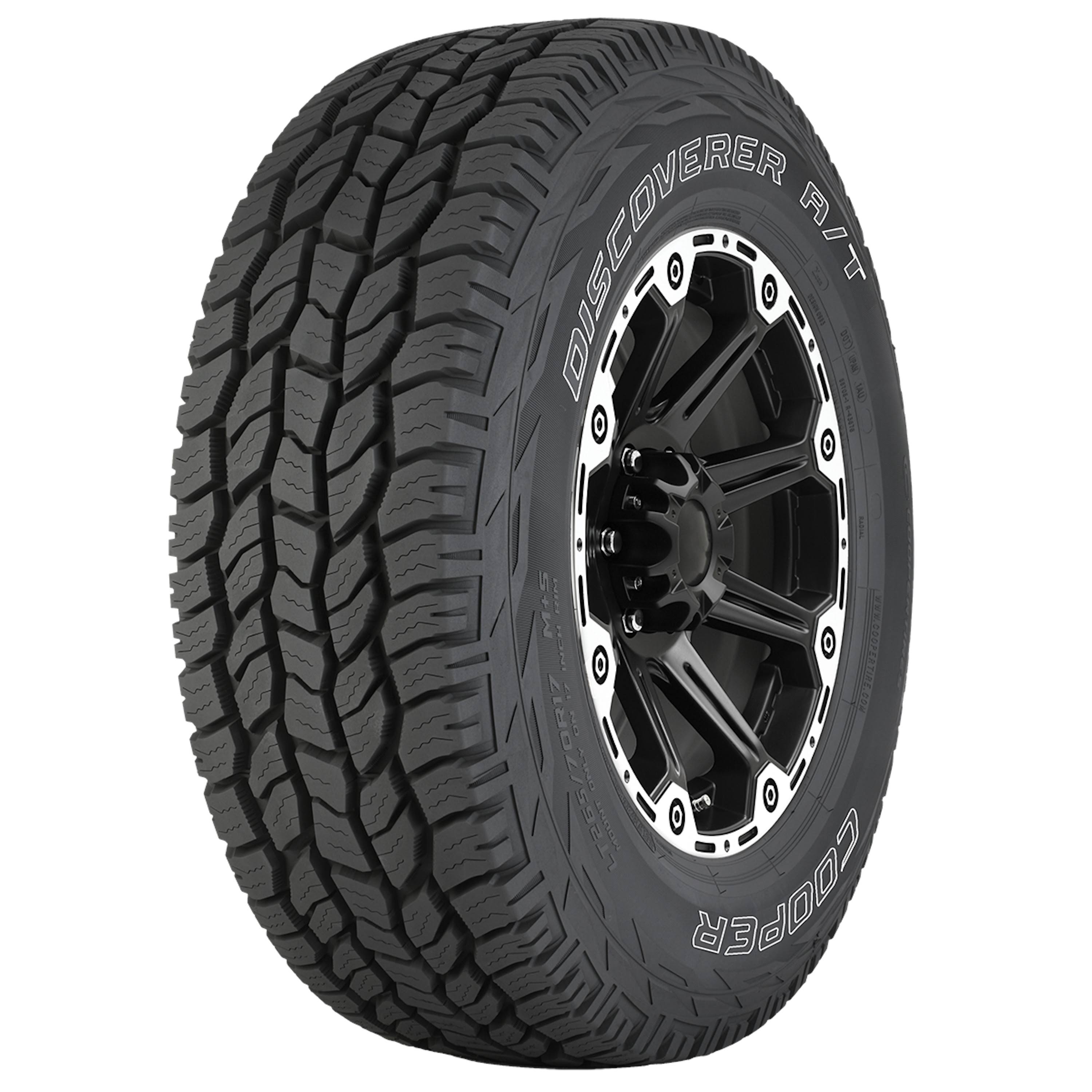 Cooper Discoverer A/T All-Season 265/70R17 115T Tire R69426