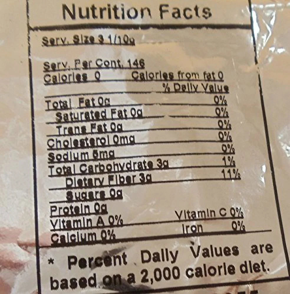 Oat Fiber 16 oz N889561
